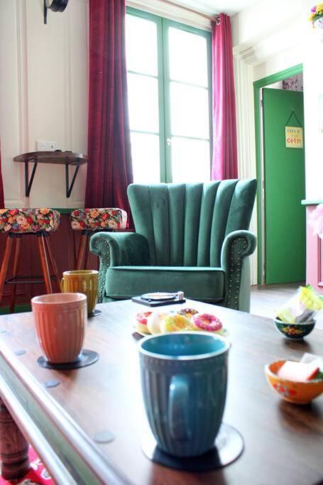Appartement Friends Rouen Exterior foto